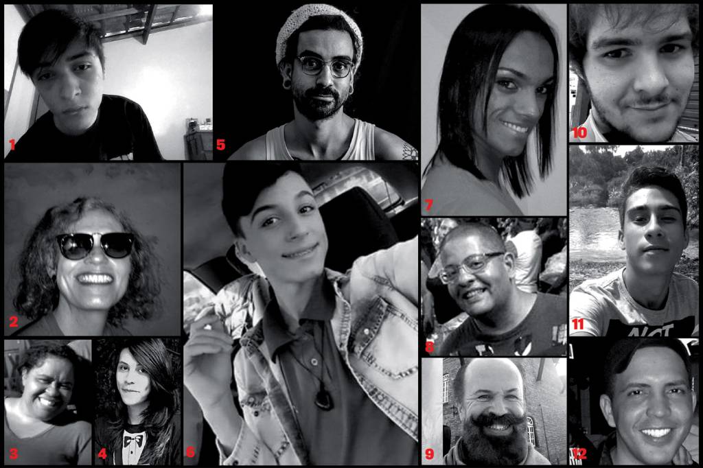 A dor que não se mede