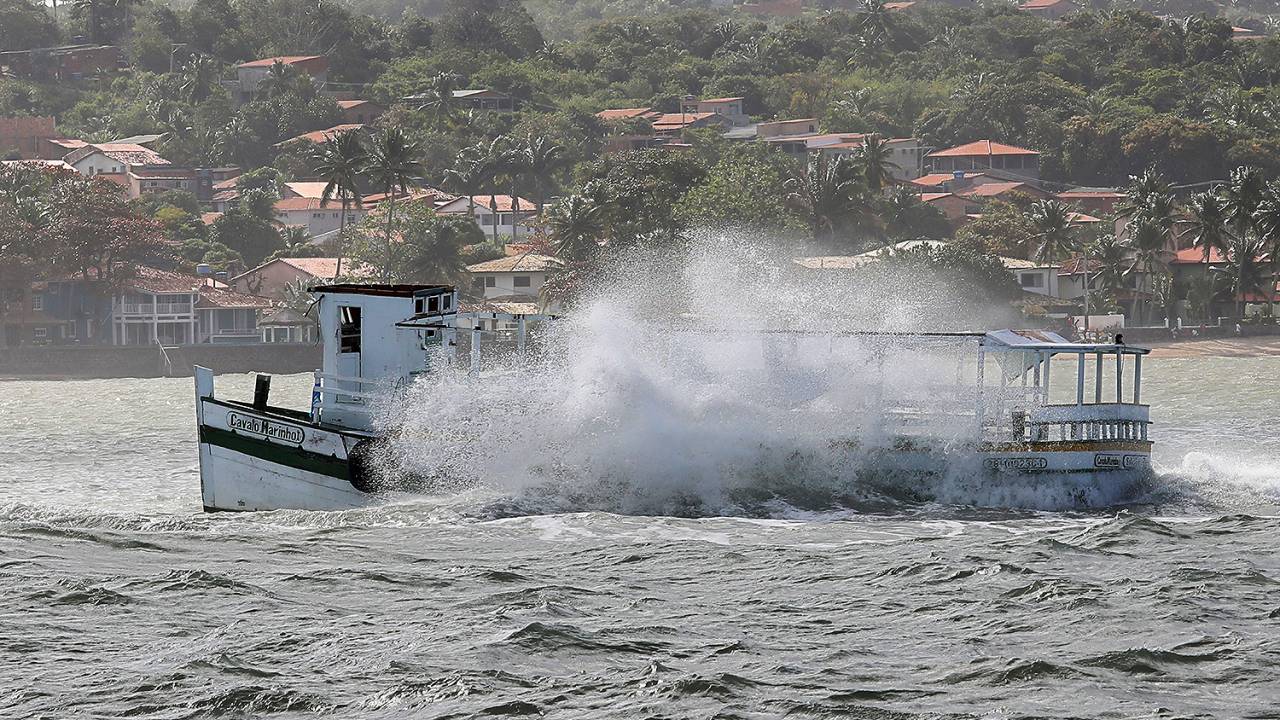 Baía de Todos-os-Santos