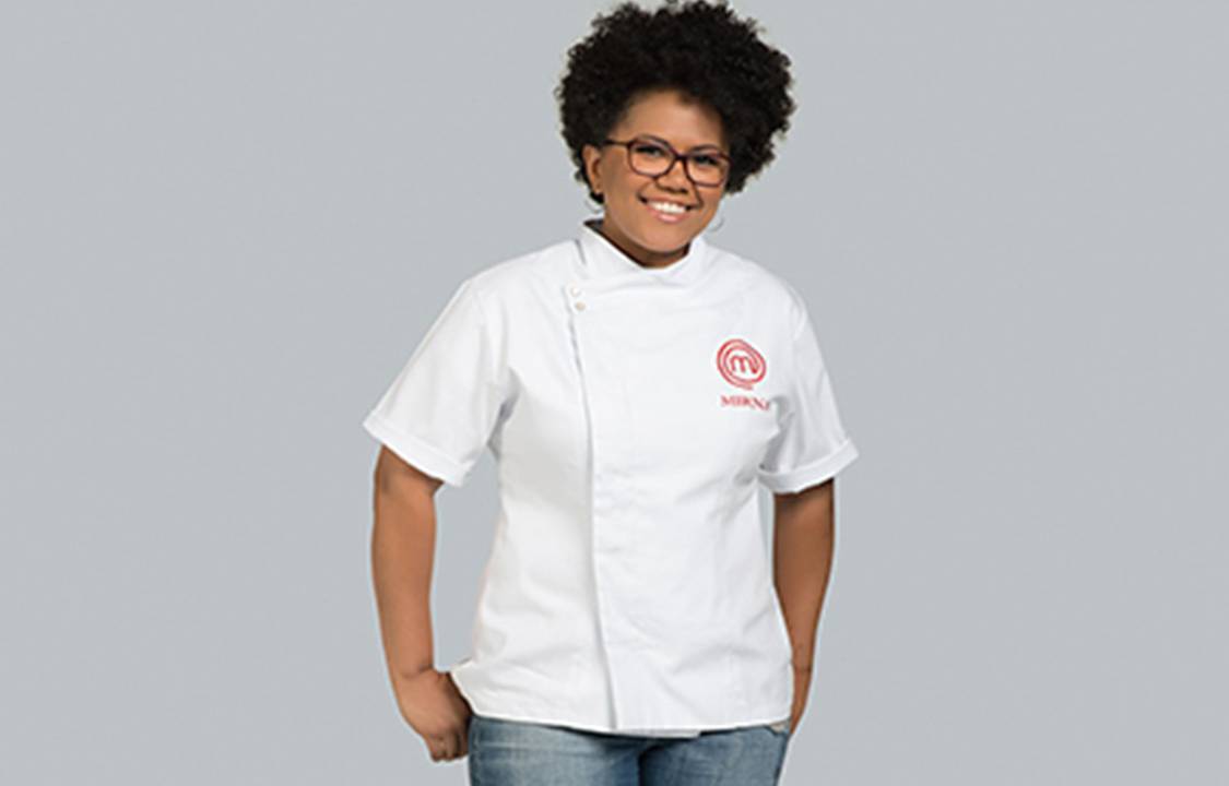 Mirna Gomes - Masterchef Profissionais 2017