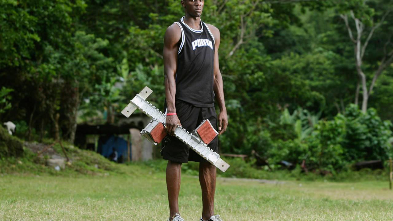 Usain Bolt - Aposentadoria