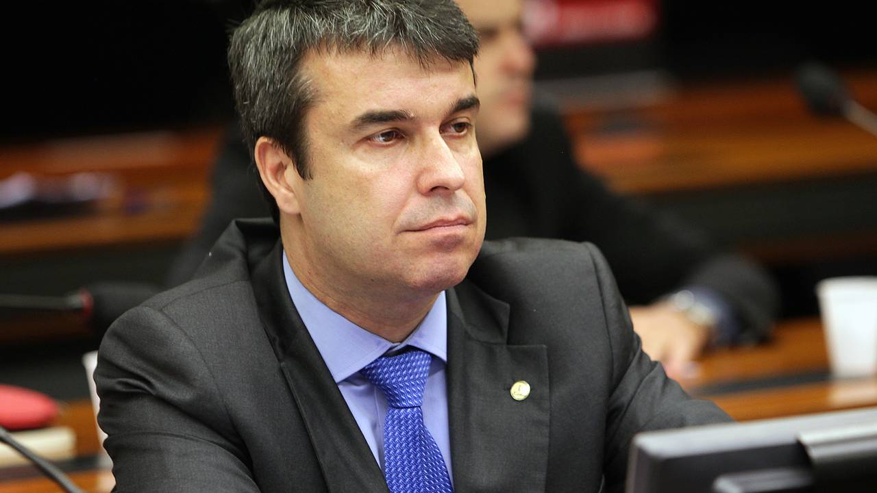Ex-secretario Rodrigo Bethlem