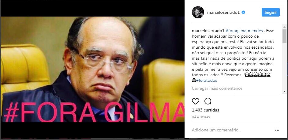 Gilma Marcelo Serrado