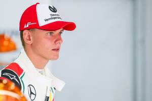 Mick Schumacher