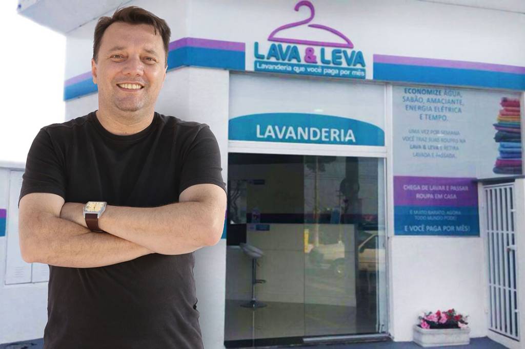 Lava e Leva
