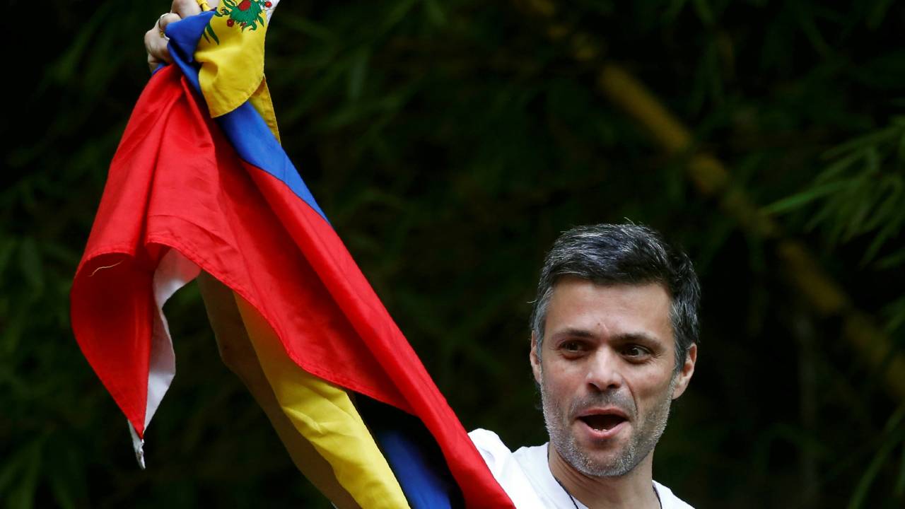 Leopoldo Lopez
