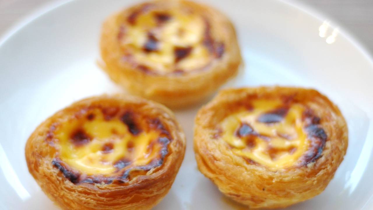 Pastel de nata