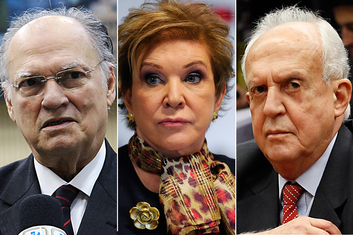 Fachin arquiva citações da Odebrecht a Marta, Freire e Jarbas