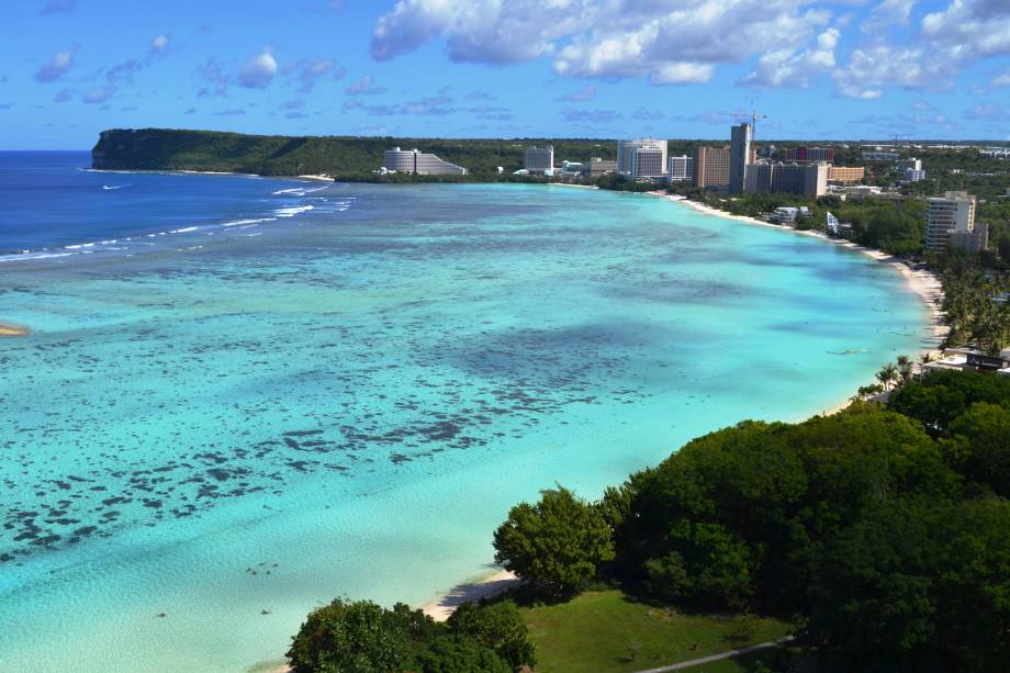 Baía de Tumon, Guam