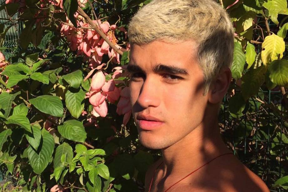 Pietro Baltazar, o 'Justin Bieber do Vidigal'