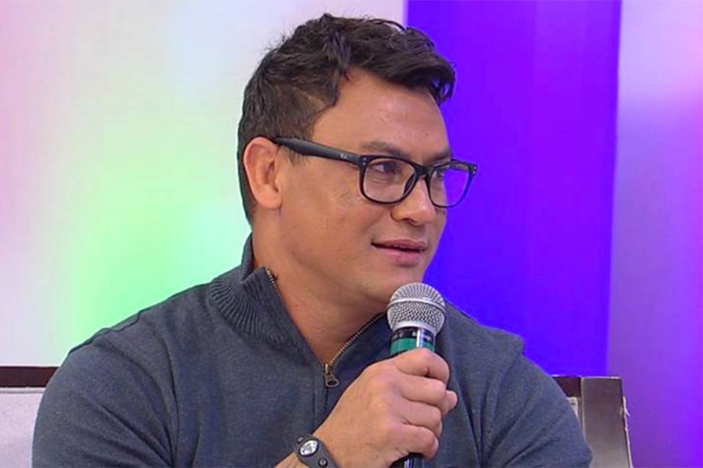 Popó conta que filho gay lhe ‘apresentou namorado’