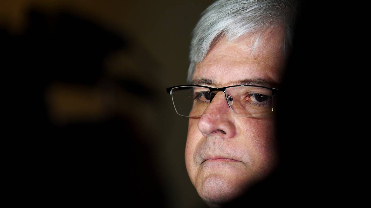 O procurador-geral da República, Rodrigo Janot