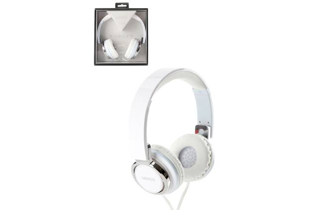R$ 49,90 Ultimate Headphone (White) R$ 49,90 Ultimate Headphone (White)