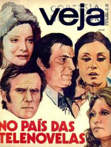 vejacapatelenovelas VEJA de 10 de setembro de 1975