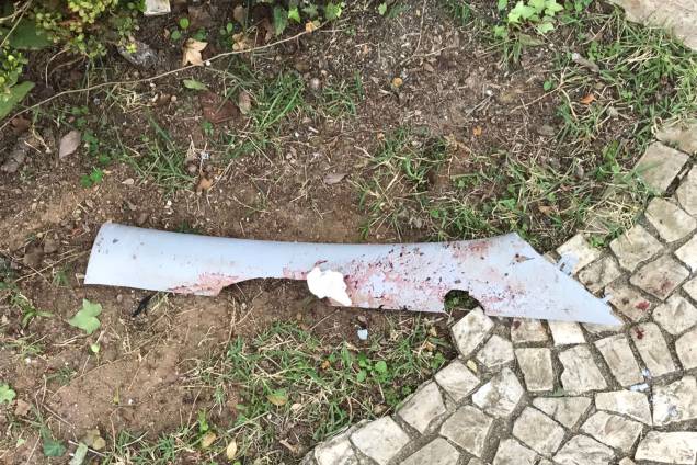 No dia seguinte ao tiroteio com policiais que terminou na morte de dez suspeitos, silêncio de moradores e marcas do confronto na região do Morumbi, Zona Sul de São Paulo - 04/09/2017 No dia seguinte ao tiroteio com policiais que terminou na morte de dez suspeitos, silêncio de moradores e marcas do confronto na região do Morumbi, Zona Sul de São Paulo - 04/09/2017
