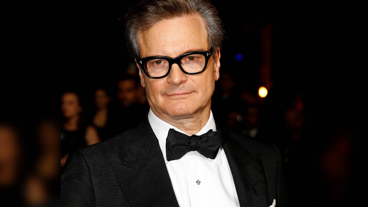 Colin Firth
