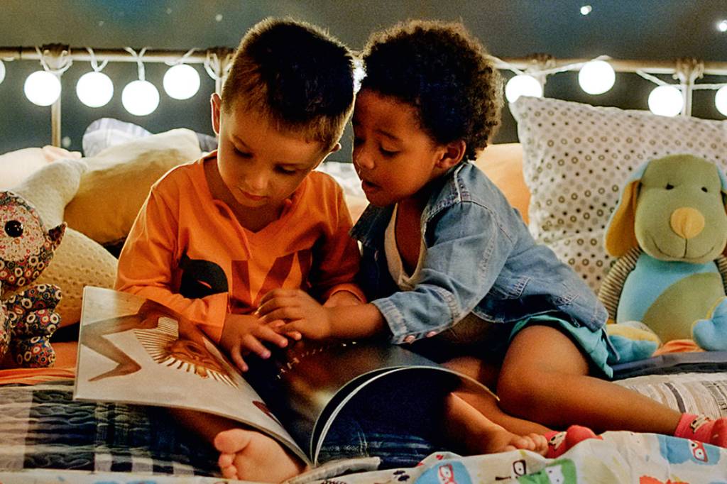 Pessoas com boa capacidade de leitura têm cérebros diferentes, diz estudo