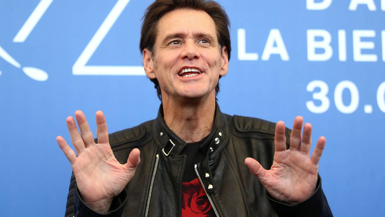 Jim Carrey