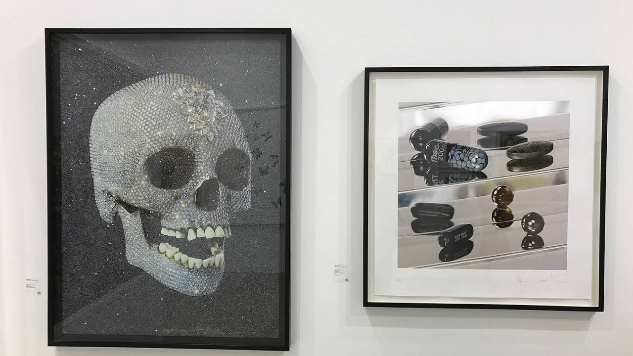 Damien Hirst