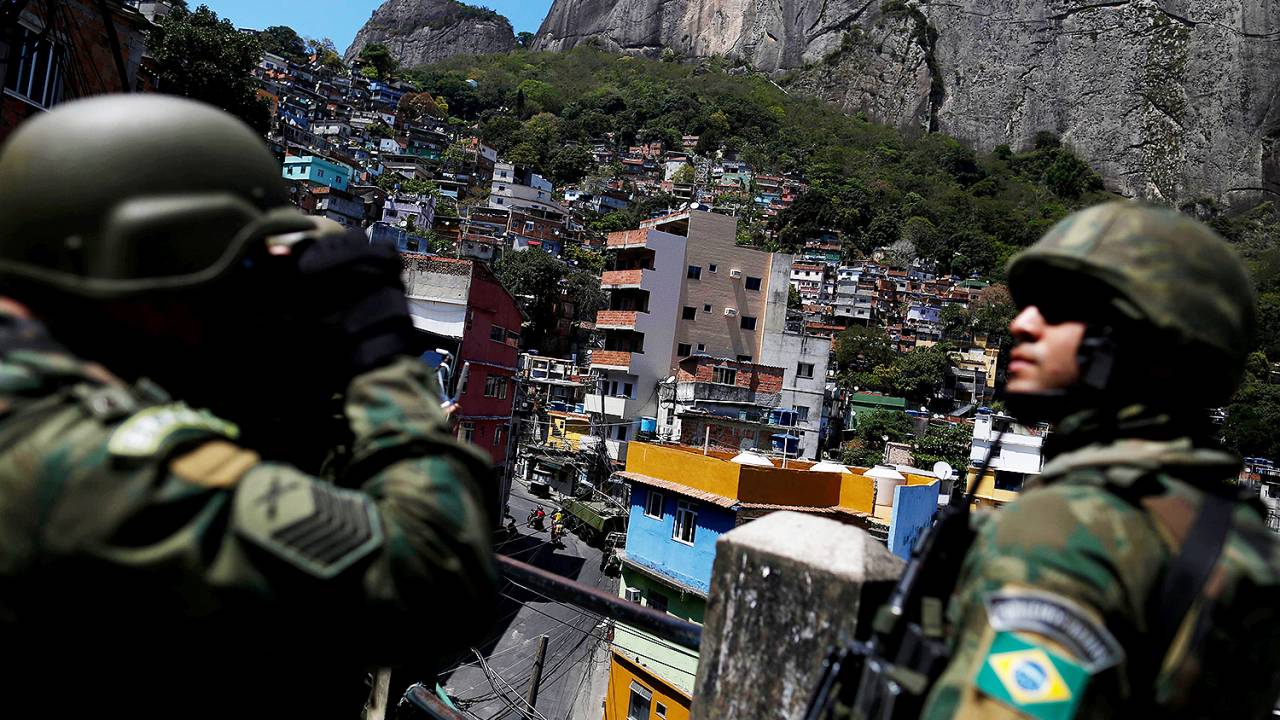 Favela da Rocinha