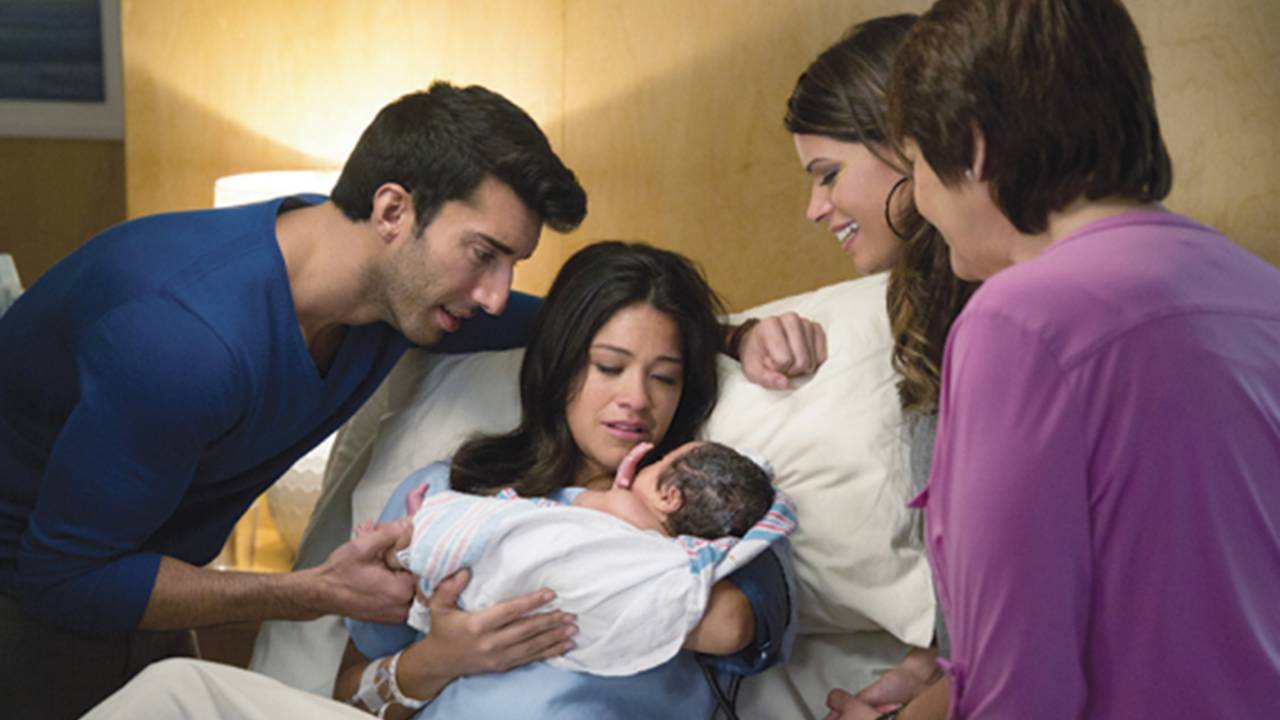 'Jane the Virgin', segunda temporada