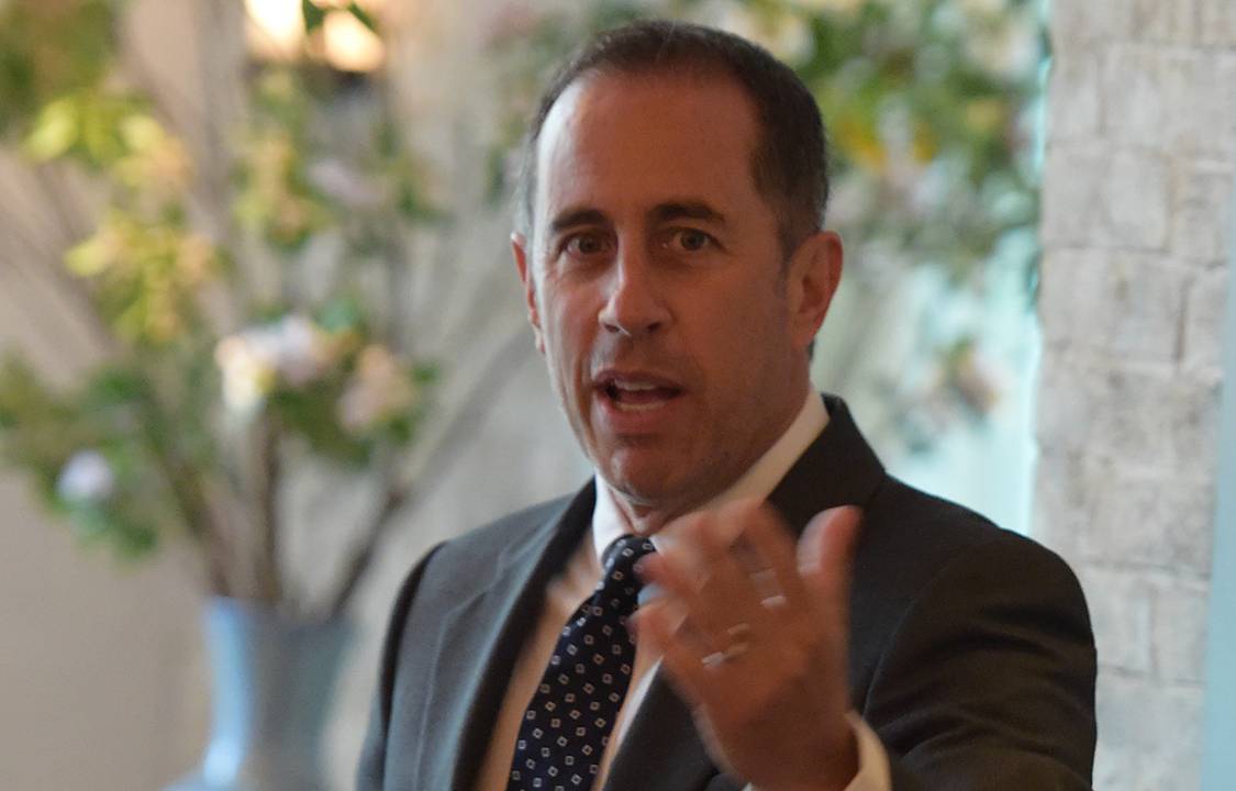 Jerry Seinfeld