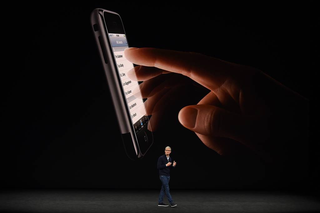 Veja como foi o lançamento dos iPhones 8, 8 Plus e X da Apple