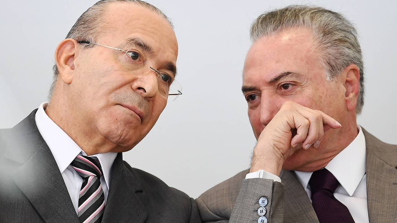 Presidente Michel Temer