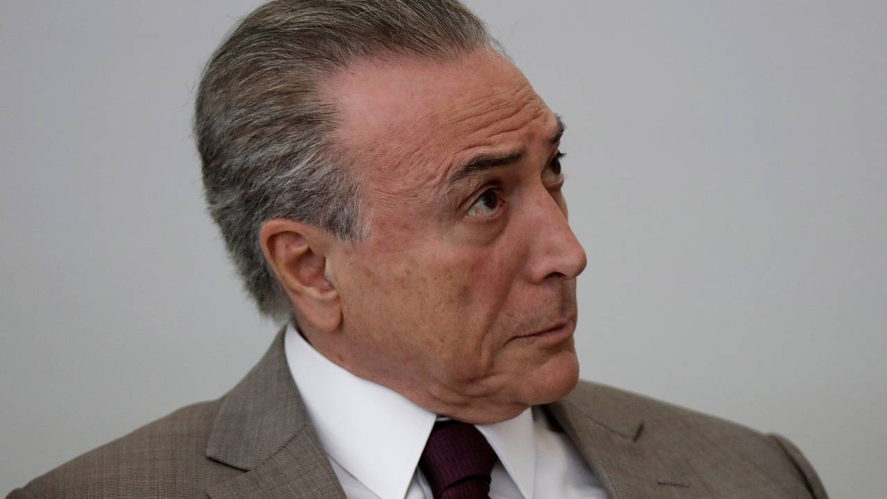 Michel Temer