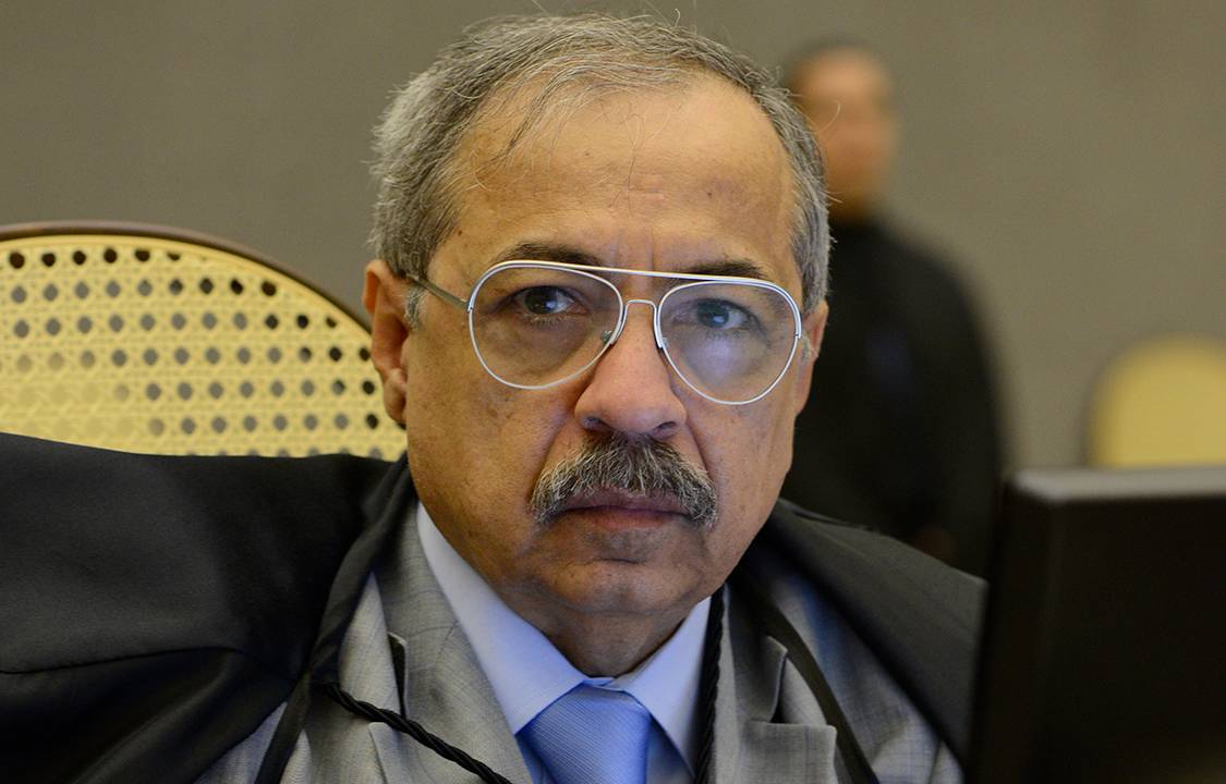 Ministro do Supremo Federal de Justiça, Geraldo Og Nicéas Marques Fernandes