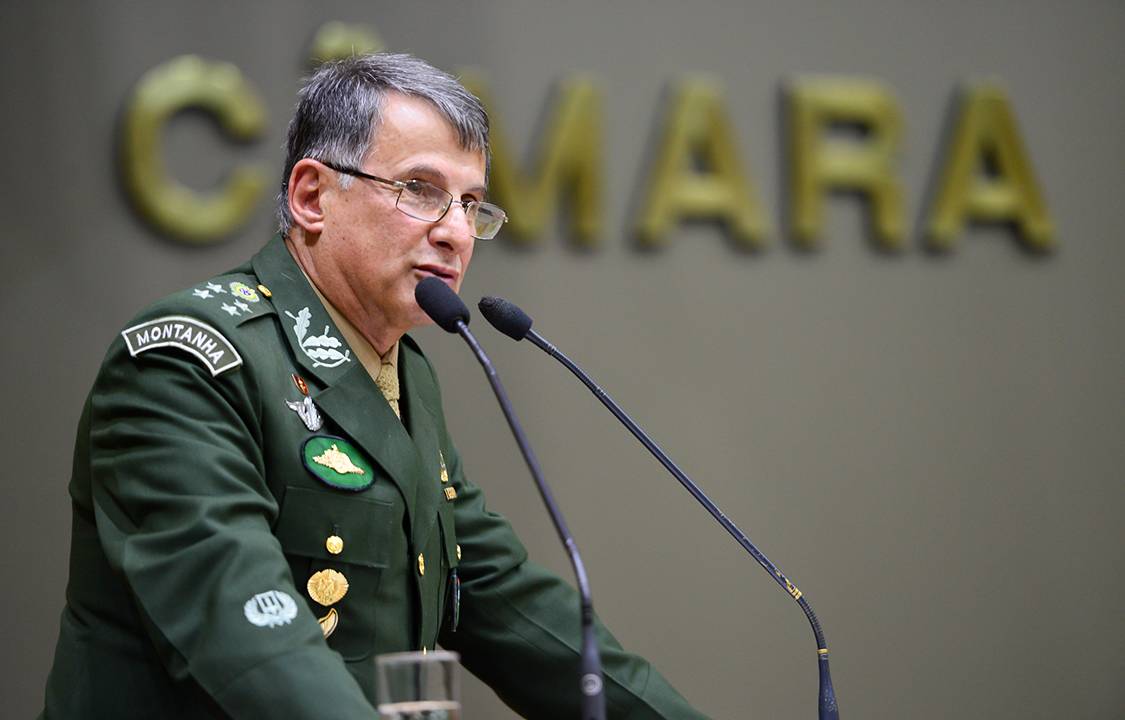General Edson Leal Pujol