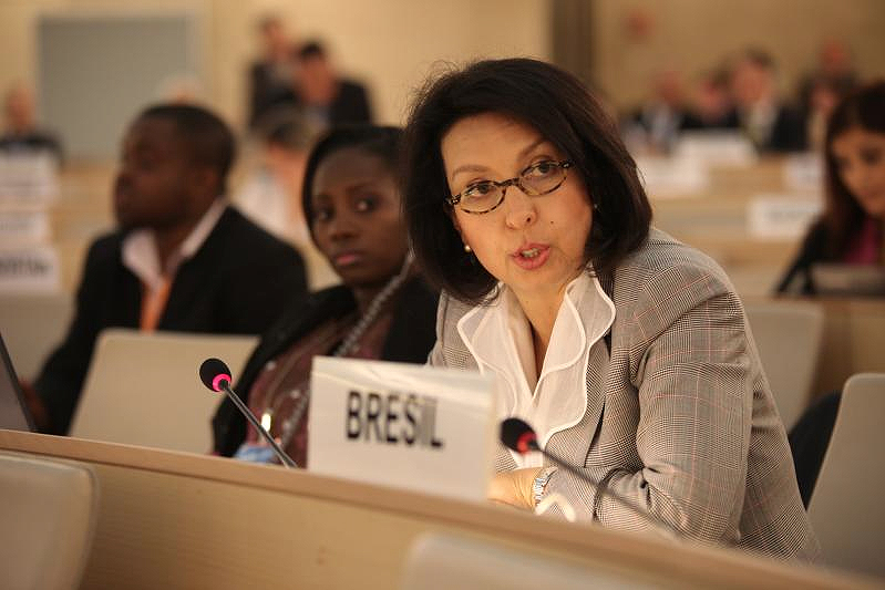 Maria Nazareth Farani Azevedo