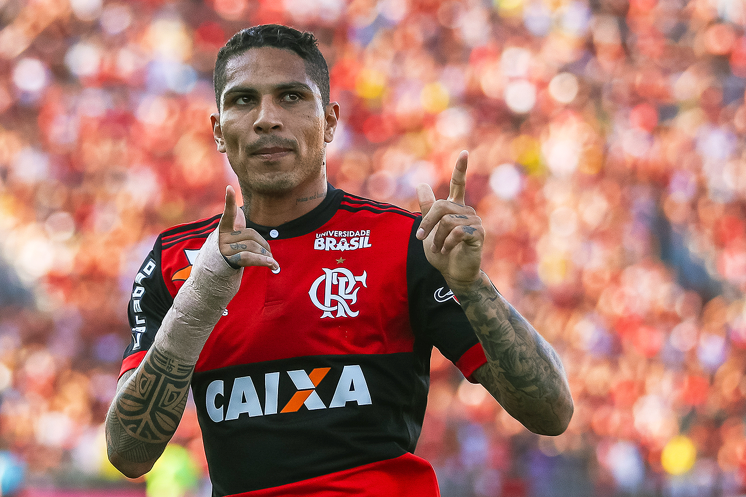 Flamengo e Paolo Guerrero encerram processo milionário