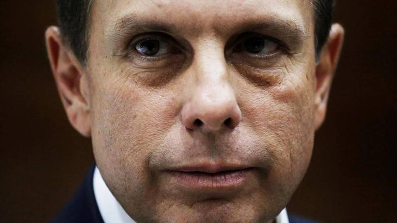Prefeito de São Paulo, João Doria