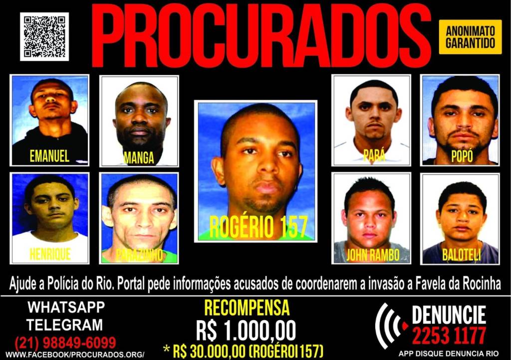 Procurados 2
