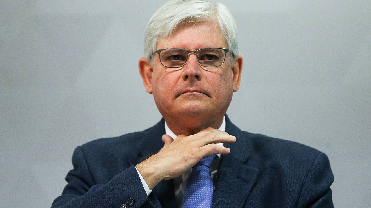 O procurador-geral da República, Rodrigo Janot