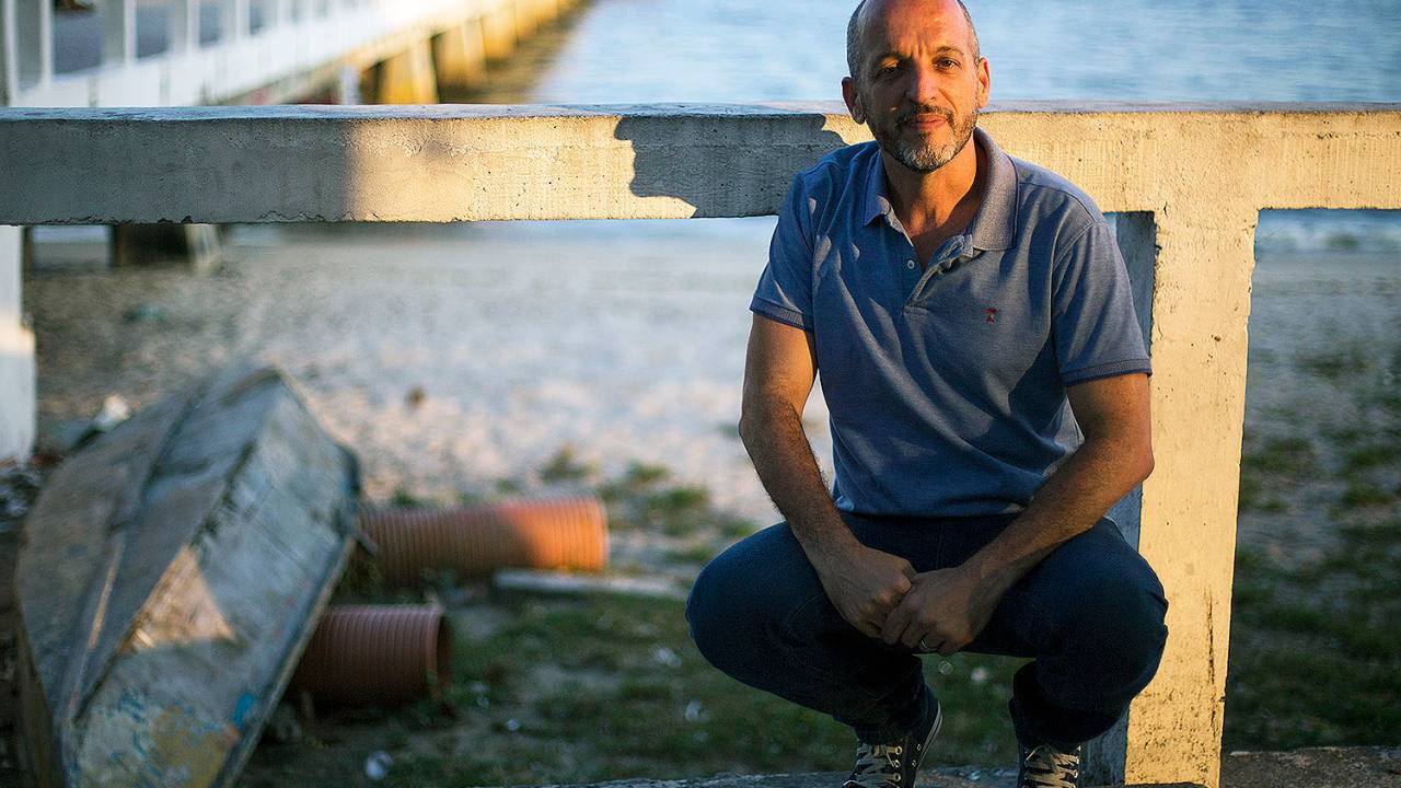 Sérgio Viula - Contra 'cura gay'
