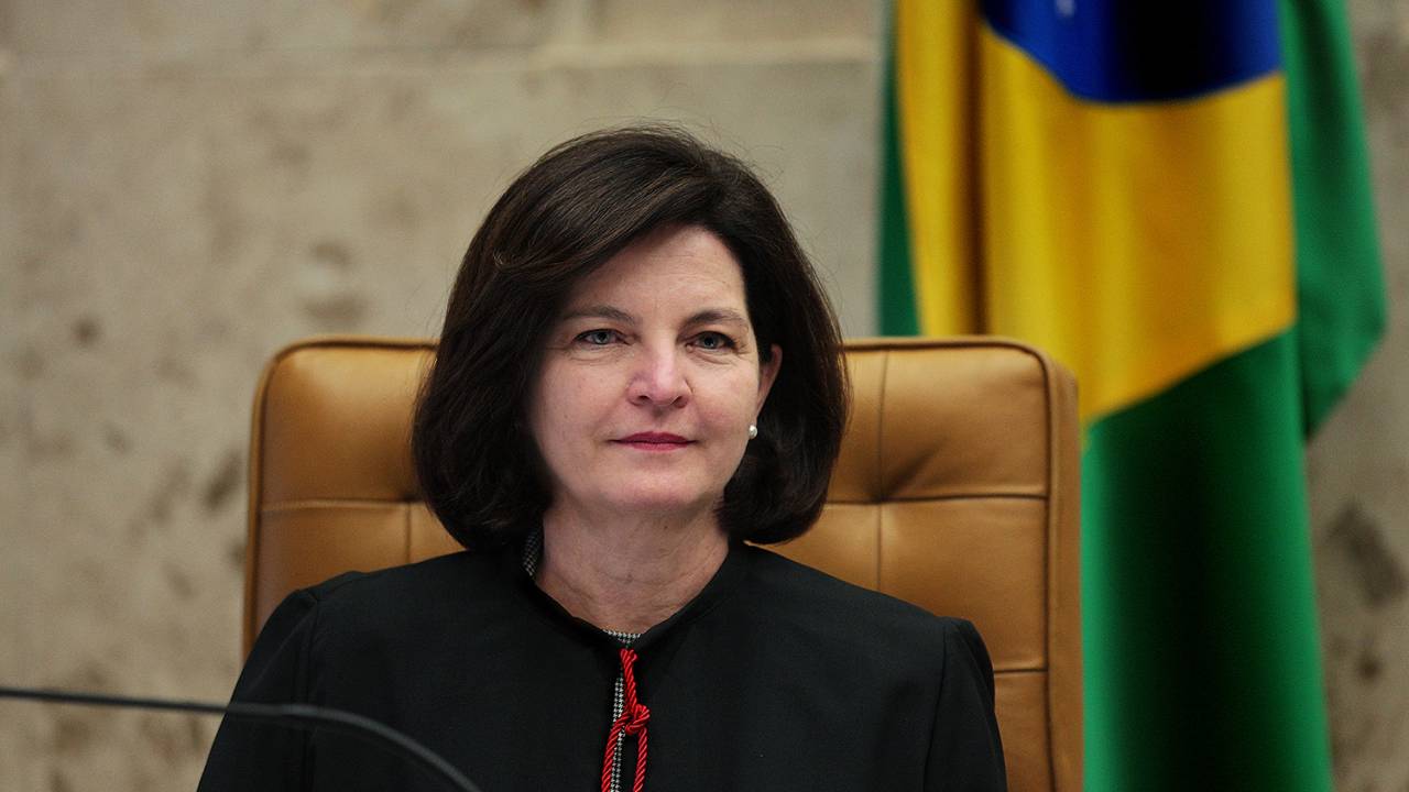 A procuradora-geral da República, Raquel Dodge