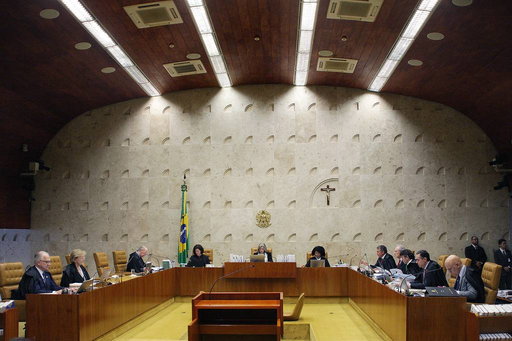 Processo contra ‘quadrilhão do PMDB’ segue, mas longe de Moro