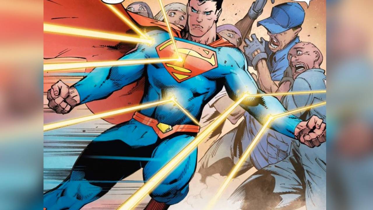 HQ do Superman aborda preconceito com imigrantes