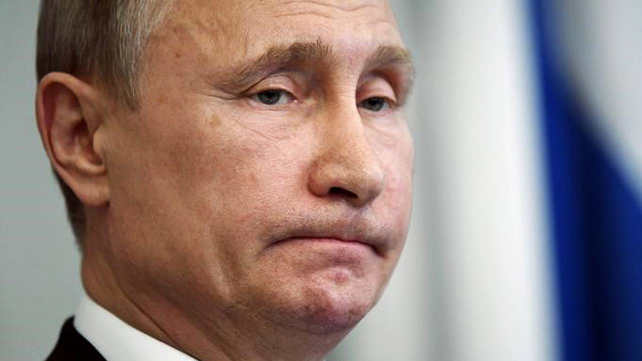 Presidente da Rússia, Vladimir Putin