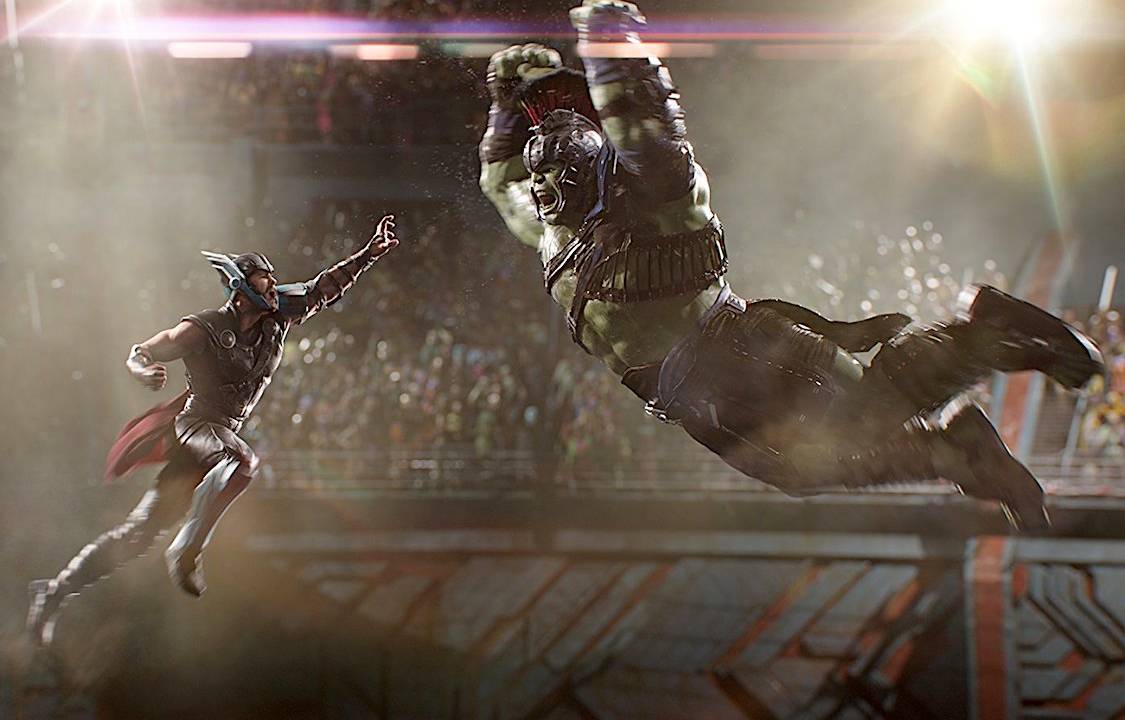 Thor: Ragnarok