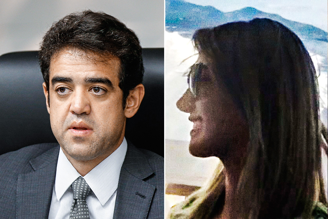 Brasil, Bras&Igrave;lia, DF. 21/01/2015. O ministro do TCU, Bruno Dantas durante sess&iquest;o ordin&middot;ria no plen&middot;rio do TCU para analisar caso no qual a Petrobr&middot;s tentou impedir que o TCU enviasse informa&Aacute;&iquest;es sobre a rede de gasodutos Gasene, suspeito de irregularidades (superfaturamento de 1800%), a for&Aacute;a tarefa respons&middot;vel pela Opera&Aacute;&iquest;o Lava Jato e tamb&Egrave;m sobre concess&iquest;o da Ponte Rio-Niteroi, em Bras&Igrave;lia. - Cr&Egrave;dito:DIDA SAMPAIO/ESTAD&iquest;O CONTE&iquest;DO/AE/C&Ucirc;digo imagem:179190