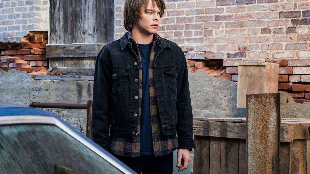 Charlie Heaton