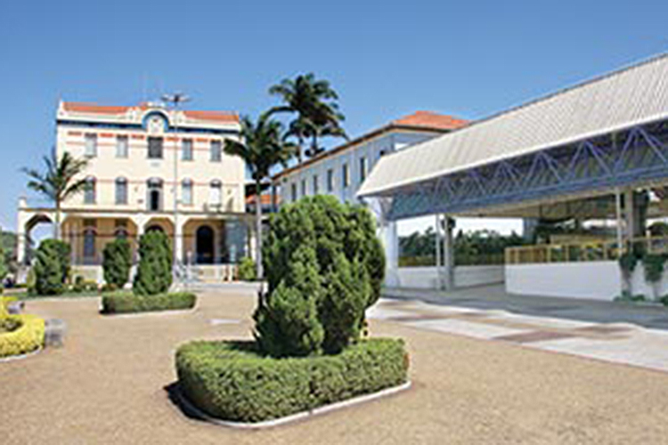 Centro Universitário Claretiano - Rio Claro/SP