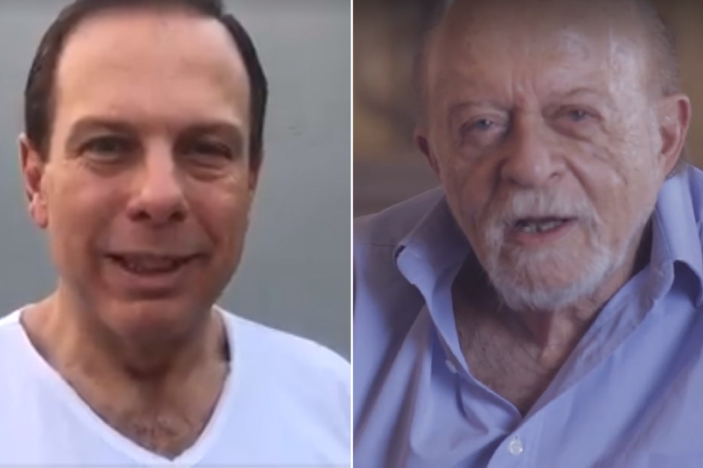 Crise no PSDB: uns defendem Doria, outros Goldman