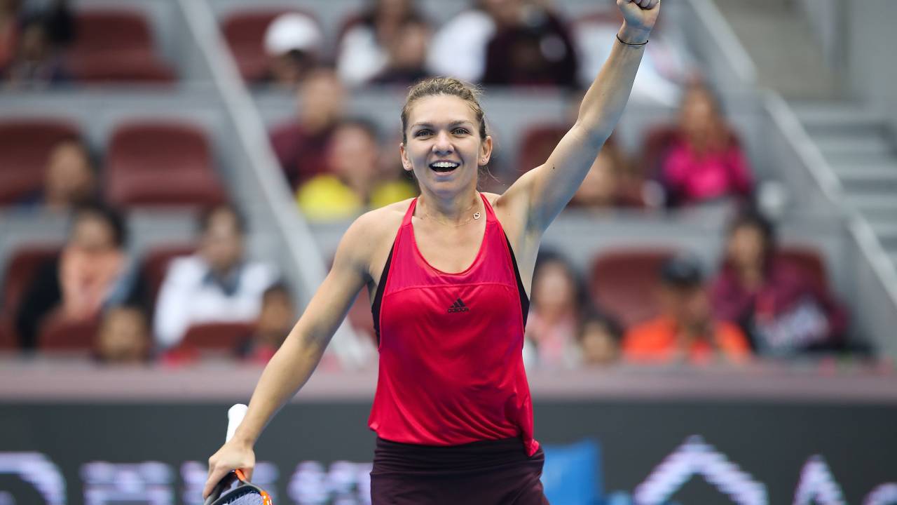 Simona Halep