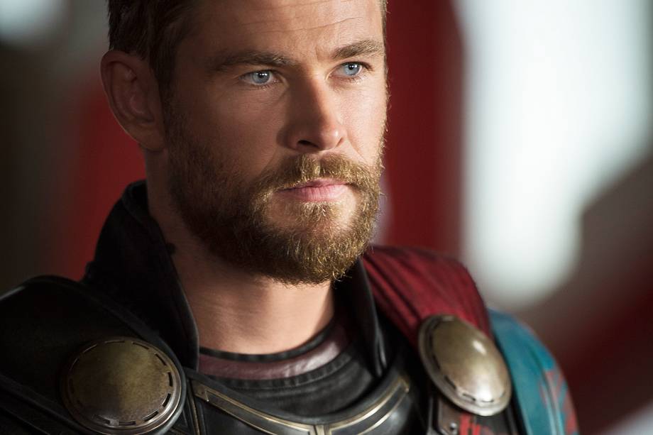 THOR: RAGNAROK com (Chris Hemsworth) THOR: RAGNAROK com (Chris Hemsworth)