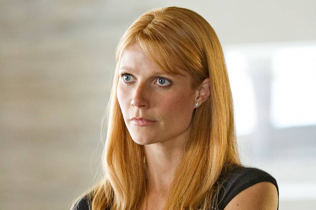 GWYNETH PALTROW - Assediada em 1996, ela denunciou o caso ao então namorado, Brad Pitt, que teria confrontado Weinstein