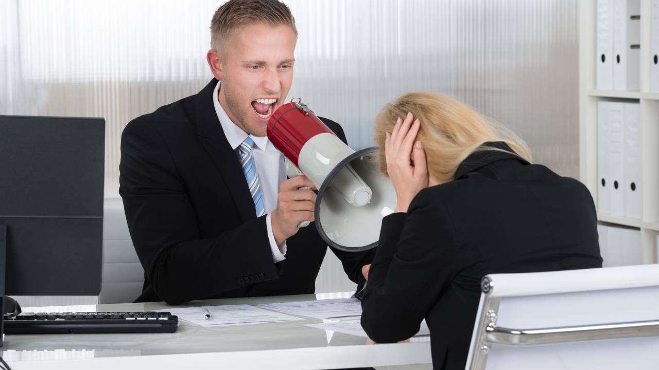 Preconceito no trabalho