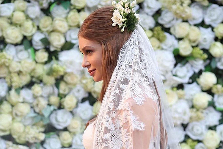 Casamento de Marina Ruy Barbosa e Xandi Negrão